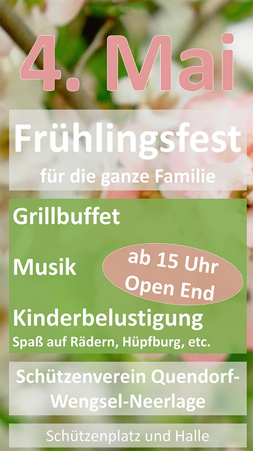 Fruehlingsfest